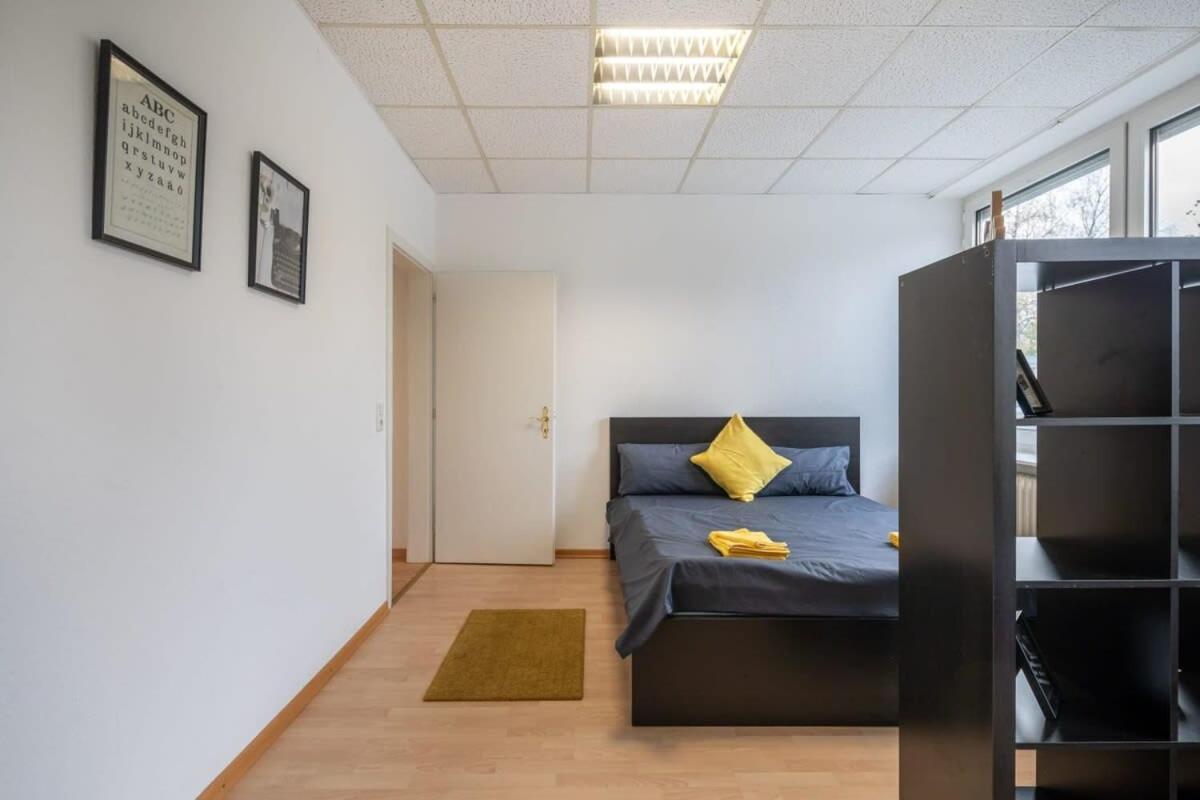 Beautiful 2 Bedroom Apartment Incl Parking Hamburg Exterior foto