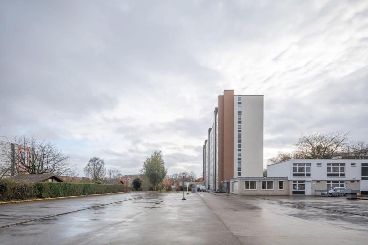 Beautiful 2 Bedroom Apartment Incl Parking Hamburg Exterior foto