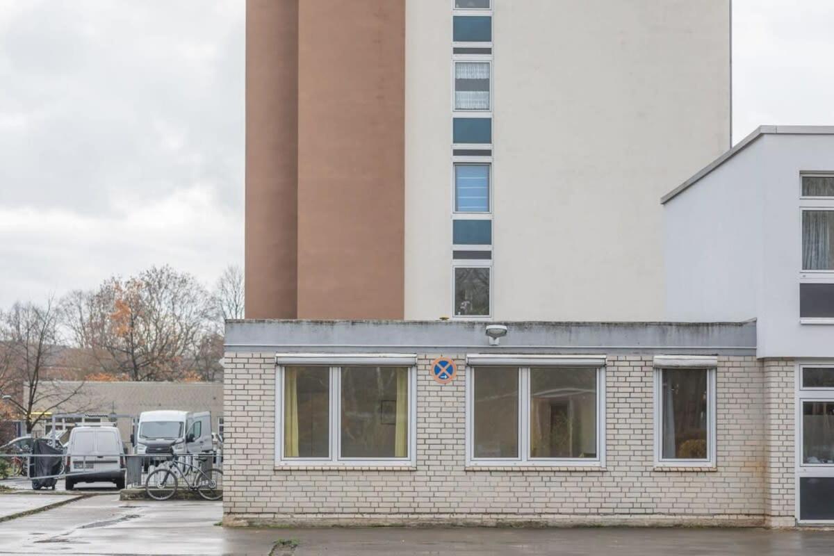 Beautiful 2 Bedroom Apartment Incl Parking Hamburg Exterior foto