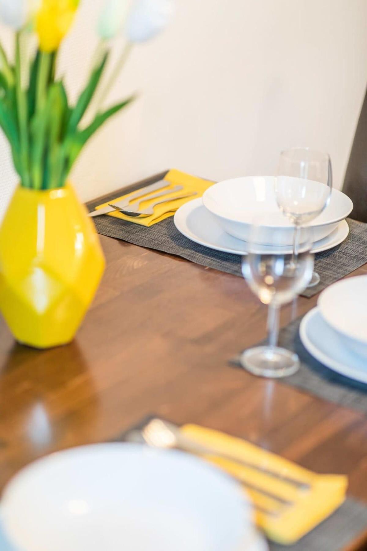 Beautiful 2 Bedroom Apartment Incl Parking Hamburg Exterior foto